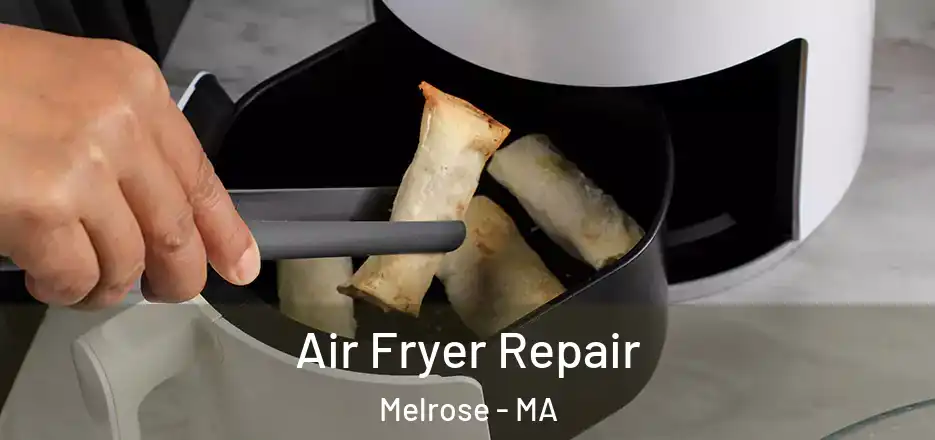 Air Fryer Repair Melrose - MA