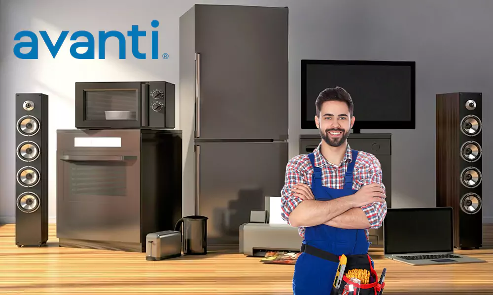 Avanti Appliances in Melrose, MA