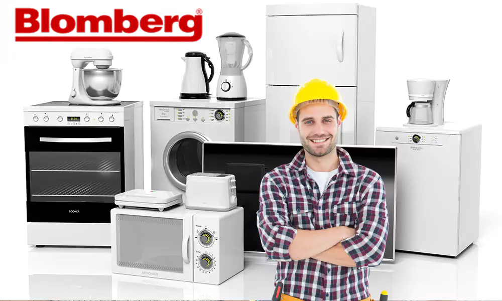 Blomberg Appliance Repair & Installation Services Melrose, MA