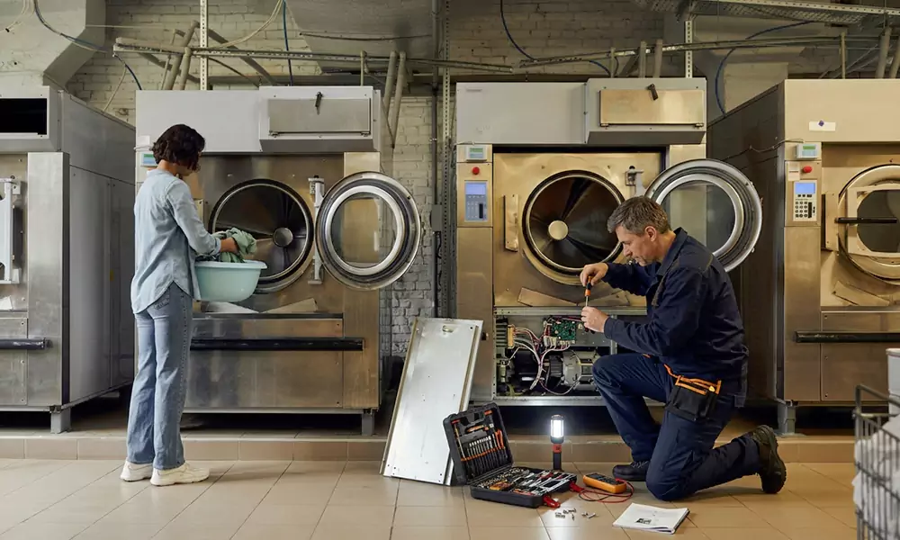 Commercial Washer Repair in Melrose, MA