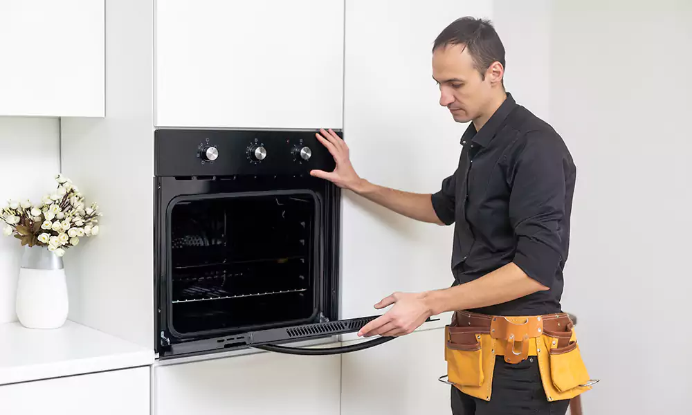 Electric Oven Repair in Melrose, MA