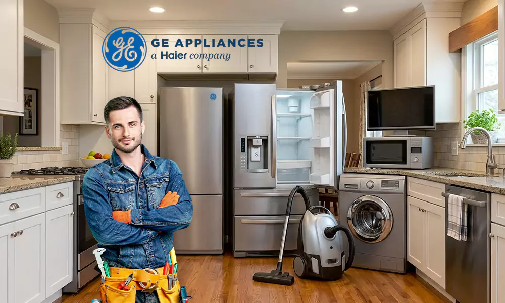 GE Appliance Repair & Installation Services Melrose, MA