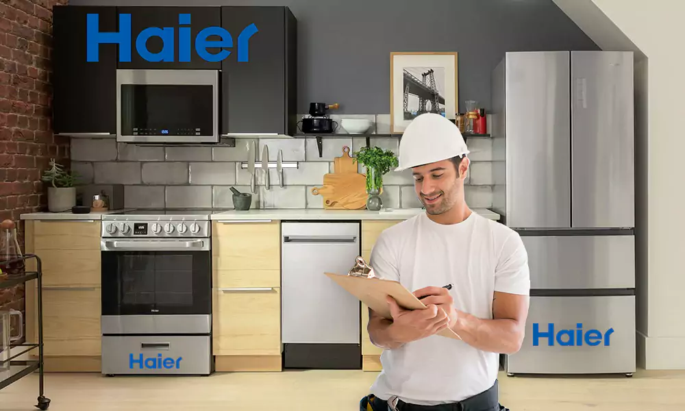 Haier Appliance Repair & Installation Services Melrose, MA