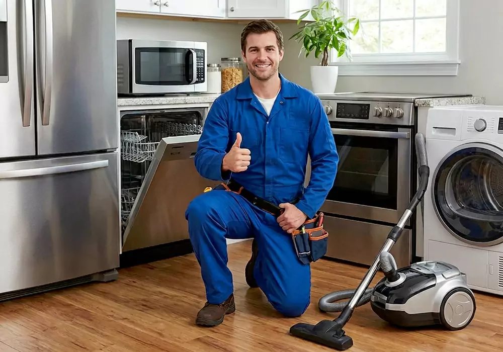 Professional Appliance Repair & Installation in Melrose, MA