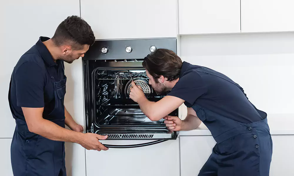 Oven Repair in Melrose, MA