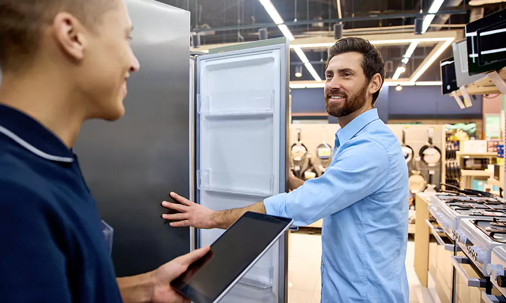 Retailer Purchased Appliance Installation in Melrose, MA
