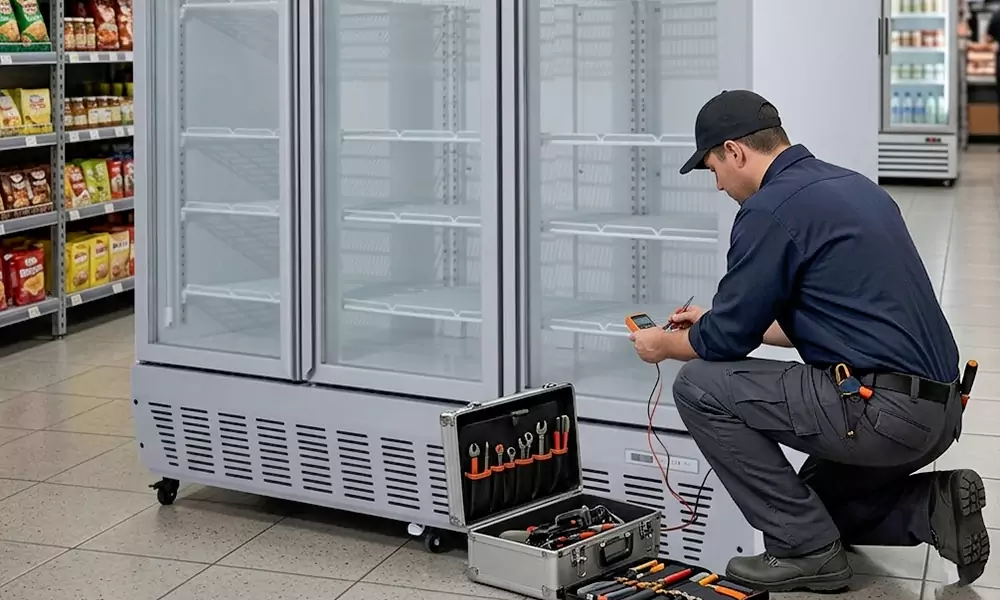 Same Day Refrigerator Repair in Melrose, MA