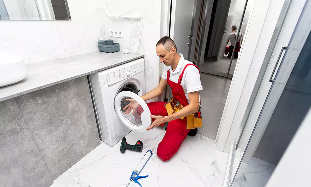 Washing Machine Repair in Melrose, MA