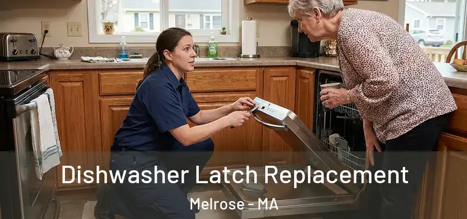  Dishwasher Latch Replacement Melrose - MA