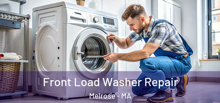 Front Load Washer Repair Melrose - MA
