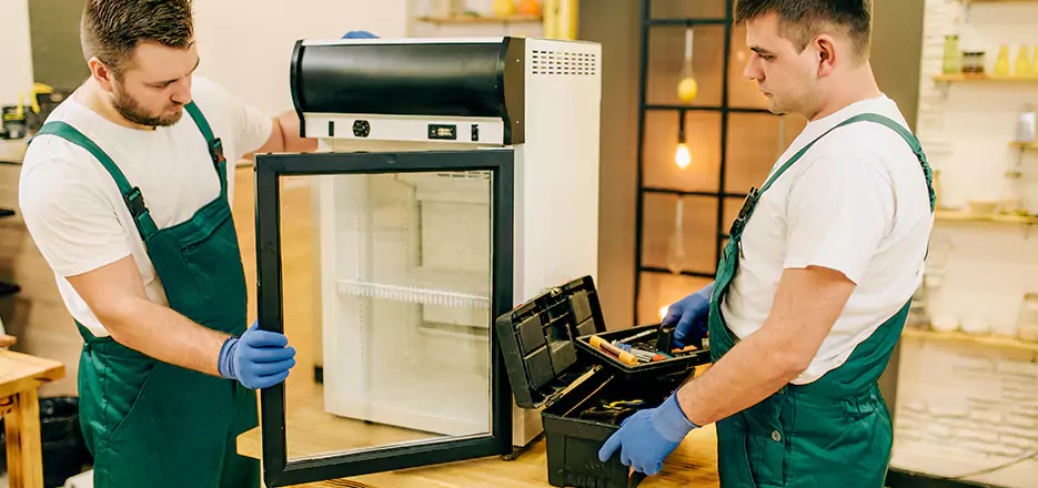 Freezer Repair in Melrose