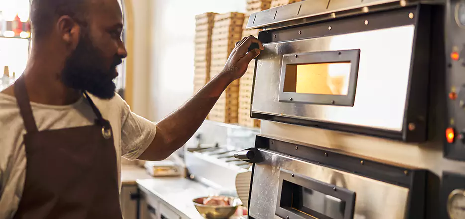Rational Commercial Oven Service in Melrose