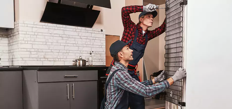 Refrigerator Freezer Repair in Melrose