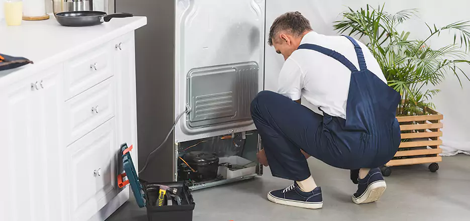 Hisense Appliance Installation in Melrose