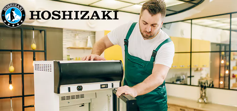 Hoshizaki Appliance Installation in Melrose