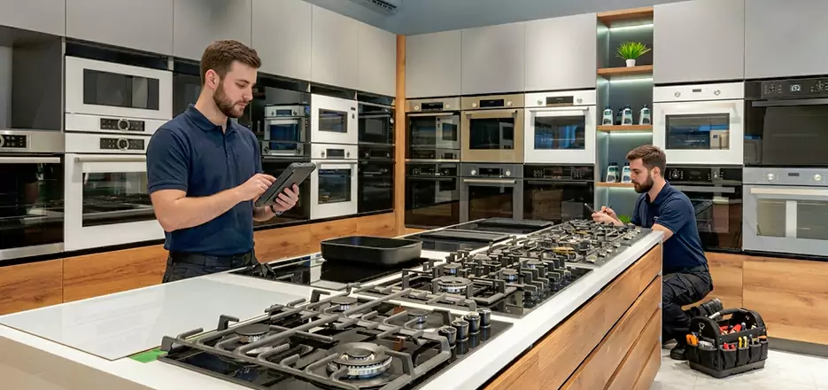 Commercial Appliance Repair in Melrose