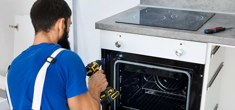 Wall oven microwave combo installation Melrose