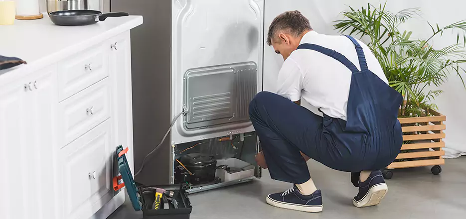 Refrigerator Cooling Repair in Melrose