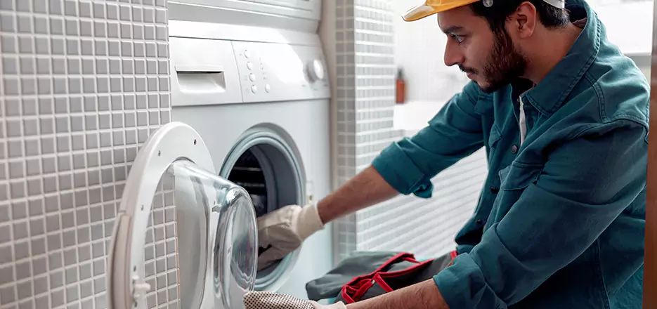Same Day Washer Not Spinning Repair in Melrose