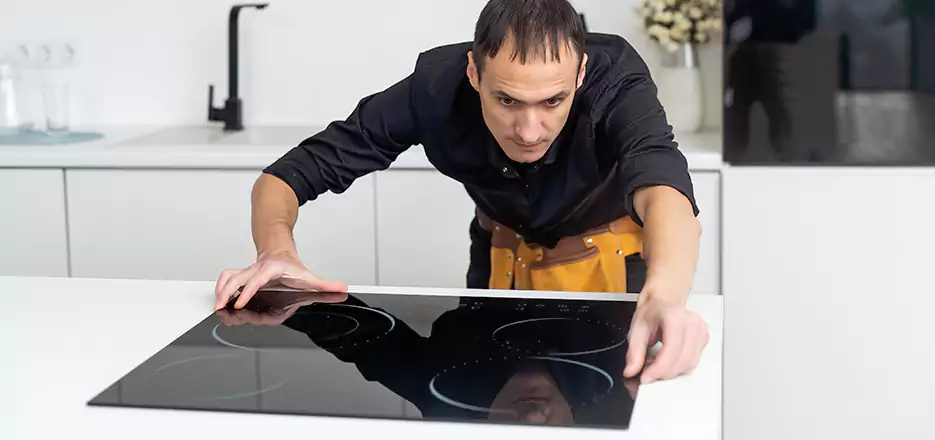 Stove Glass Top Repair in Melrose