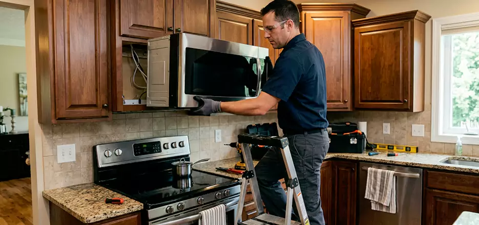 U-Line Appliance Installation in Melrose