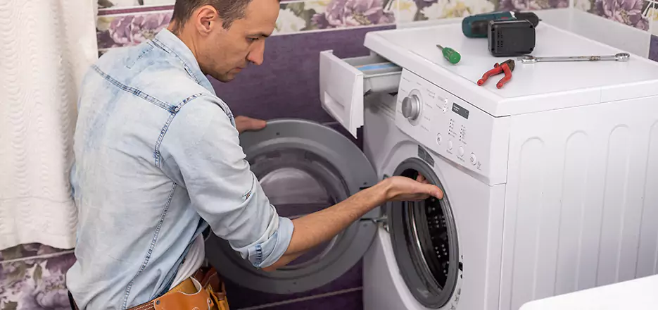 Washer Dryer Purchase and Installation in Melrose