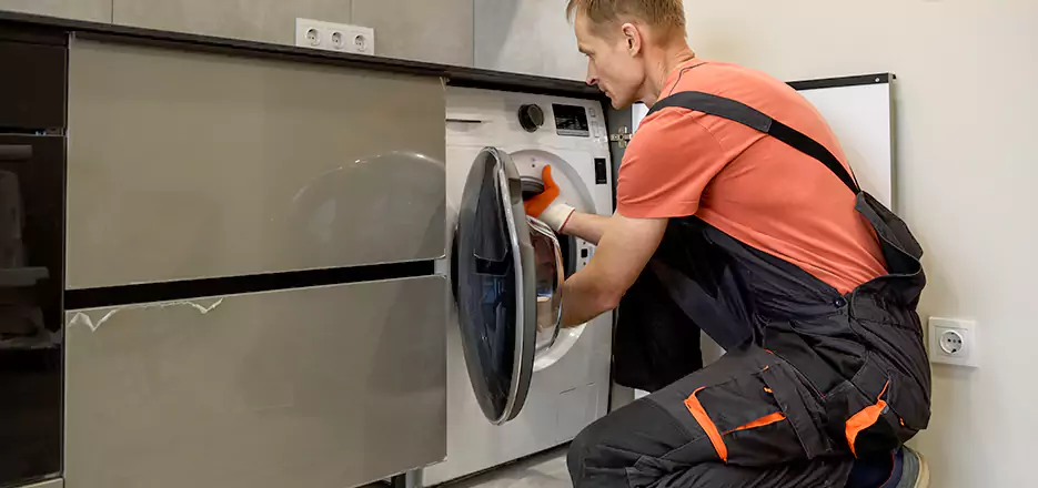 Whirlpool Appliance Installation in Melrose