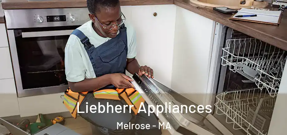 Liebherr Appliances Melrose - MA