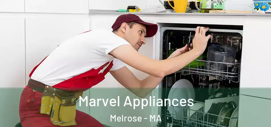 Marvel Appliances Melrose - MA