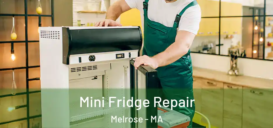 Mini Fridge Repair Melrose - MA