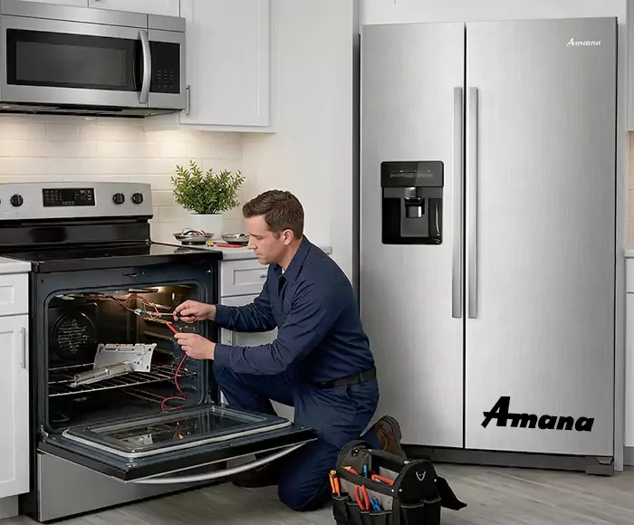 Reliable Amana Appliance Experts: Your Brand Specialist in Melrose, MA