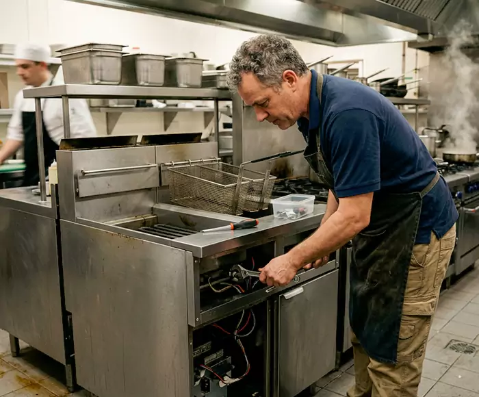 Top-Rated Commercial Fryer Repair Company: Your Certified Deep Fryer Repair Specialists in Melrose, MA