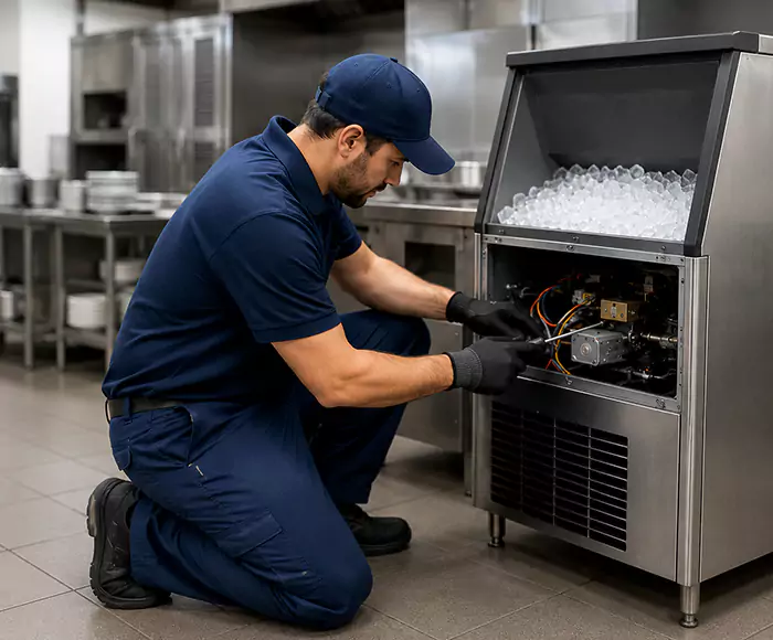 Trusted Ice Machine Repair Company: Your Certified Ice Machine Specialist in Melrose, MA