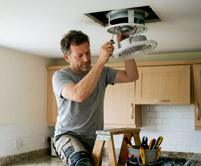 Trusted Exhaust Fan Repair Company: Your Certified Ventilation Specialists in Melrose, MA