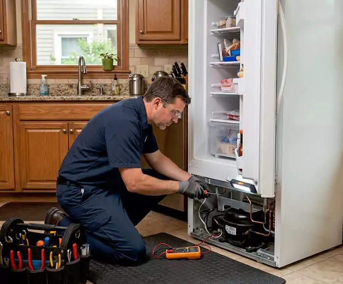 Trusted Freezer Repair Company: Your Trusted Freezer Repair Technician in Melrose, MA