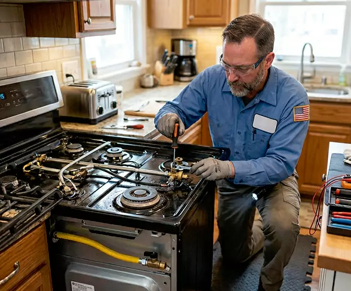 Skilled Gas Range Solutions: Your Trusted Gas Range Fix Specialists in Melrose, MA