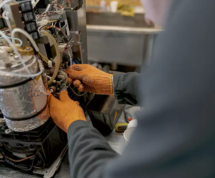 Trusted Ice Machine Solutions: Your Premier Ice Machine Repair Company in Melrose, MA