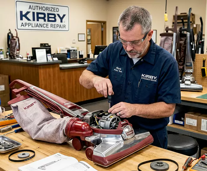 Premier Kirby Appliances Pros: Your Brand Specialist in Melrose, MA