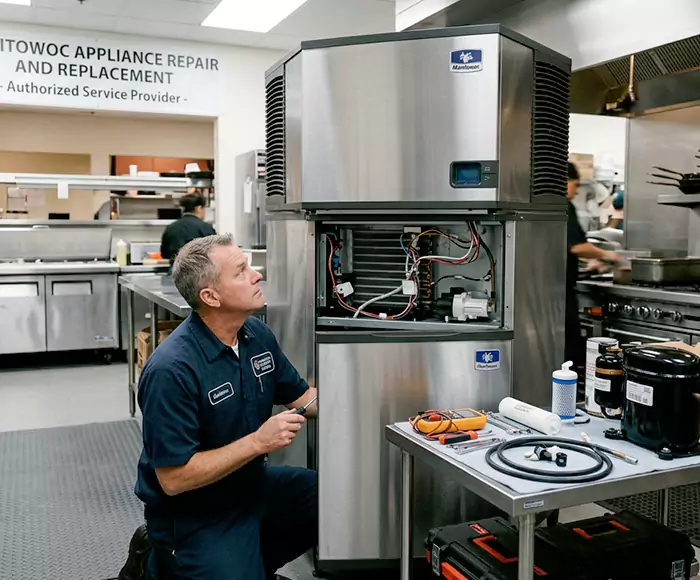 Professional Manitowoc Appliances Pros: Your Brand Specialist in Melrose, MA