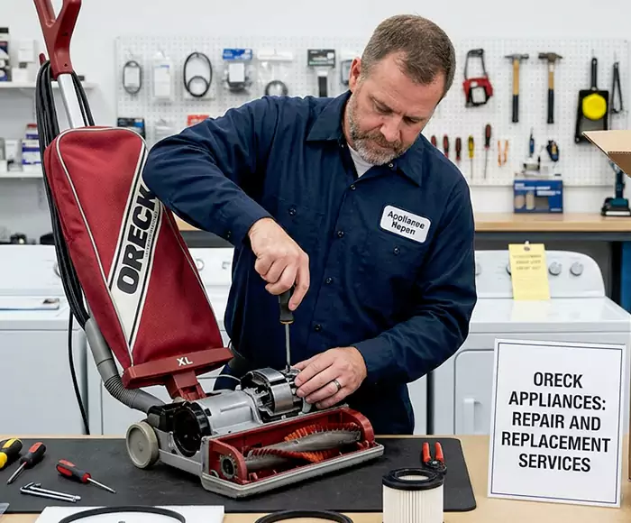 Premier Oreck Appliances Pros: Your Brand Specialist in Melrose, MA