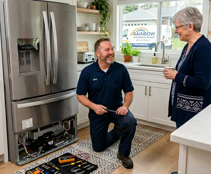 Premier Rainbow Appliances Pros: Your Brand Specialist in Melrose, MA
