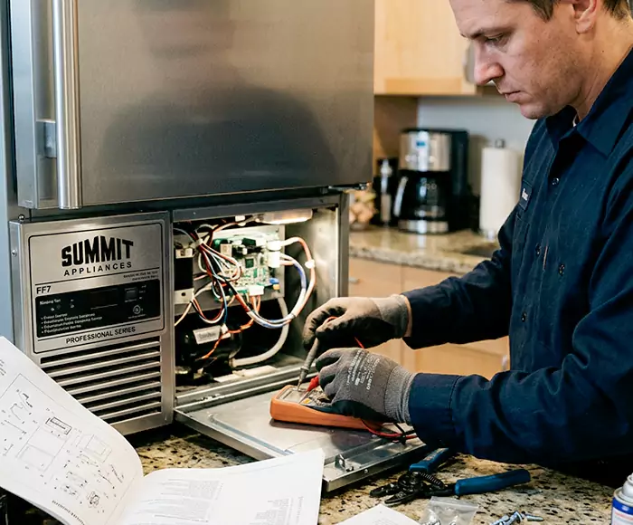 Premier Summit Appliances Pros: Your Brand Specialist in Melrose, MA