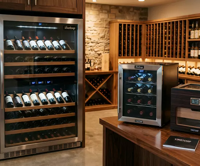 Premier Vinotemp Appliances Pros: Your Brand Specialist in Melrose, MA
