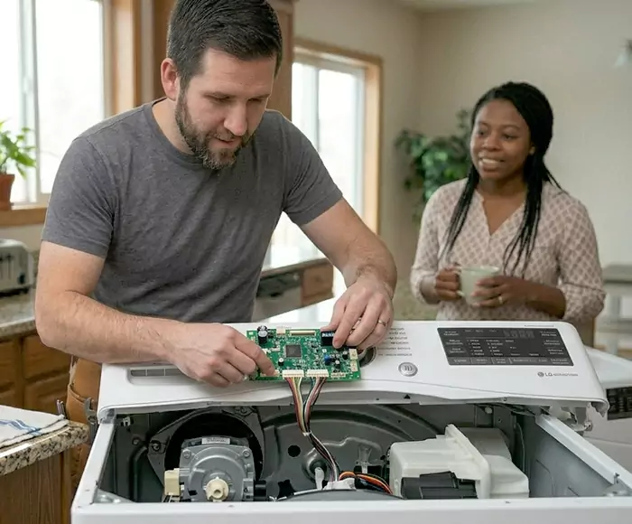 Expert Washer Control Board Replacement Service: Your Washer Control Board Technician in Melrose, MA