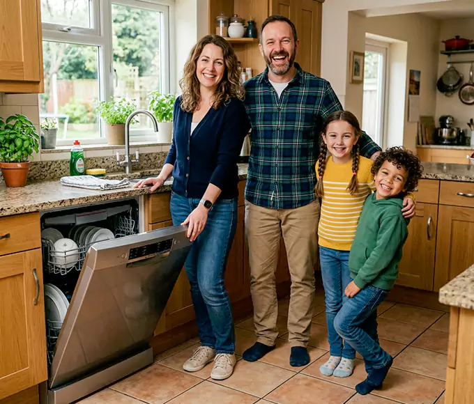 Why Melrose, MA Homeowners Trust Melrose Appliance Pro for Dishwasher Door Gasket Replacement?