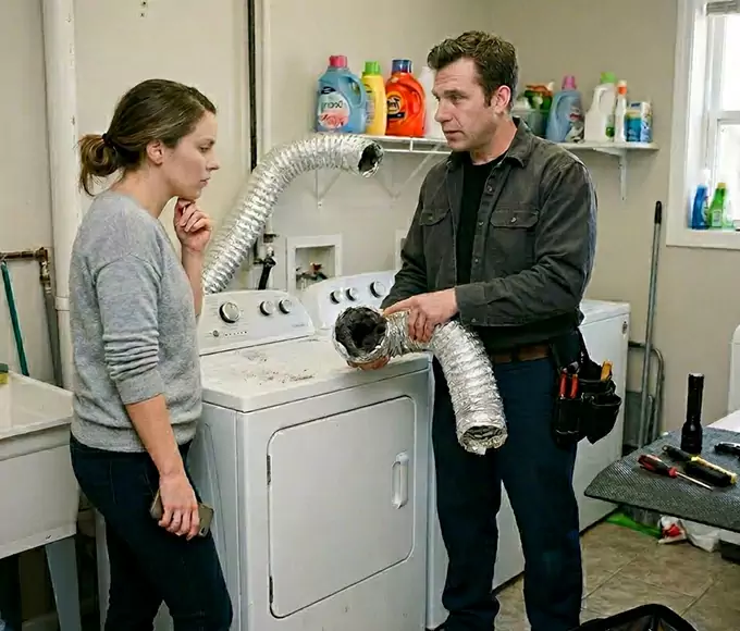 Why Melrose, MA Homeowners Trust Us for Proper Dryer Vent Installation?