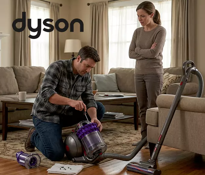 What Sets Our Dyson Service Apart in Melrose, MA?