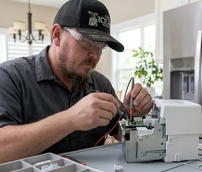 Why Melrose Homeowners Trust Melrose Appliance Pro for Every Ice Maker Fix?