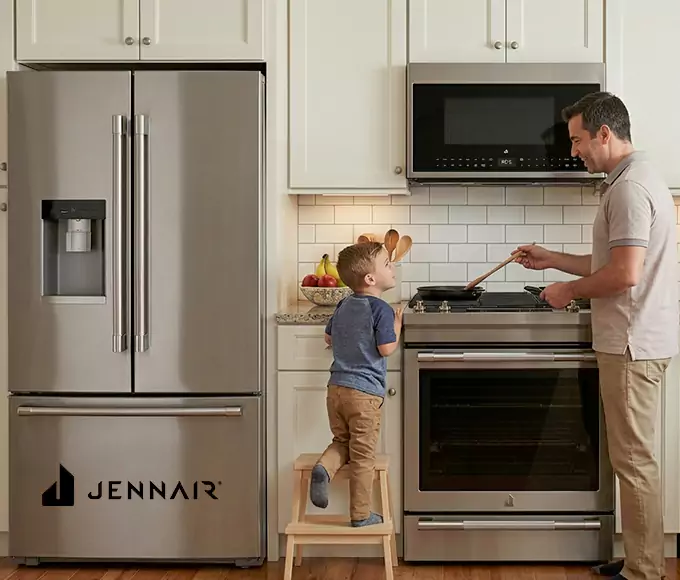 What Sets Our JennAir Service Apart in Melrose, MA?