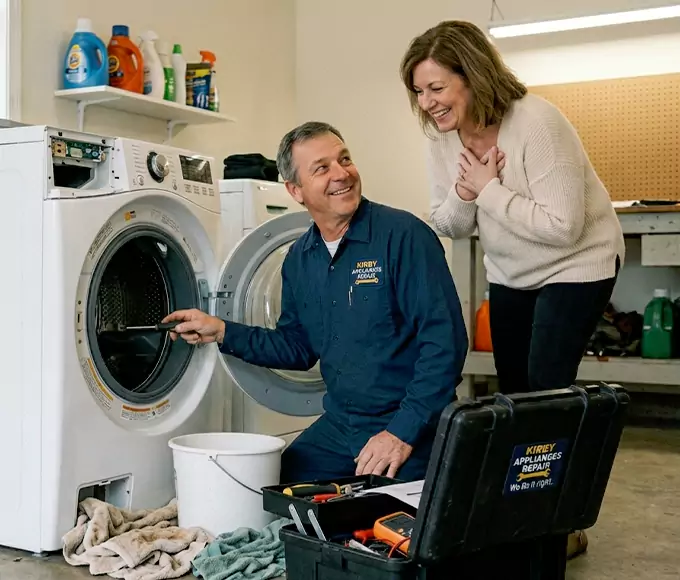 What Sets Our Kirby Service Apart in Melrose, MA?